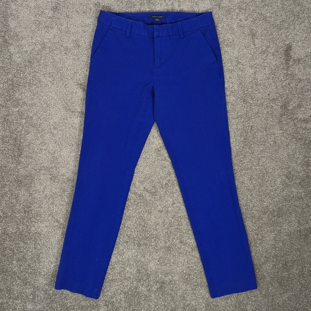 Tommy Hilfiger Slim Fit Chinos - Women's Size 2